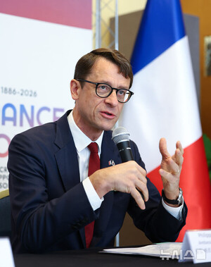 주한 프랑스대사 