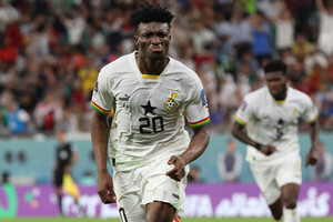 쿠두스·파티·아예우 불참…가나, 반쪽 스쿼드로 홍명보호 상대