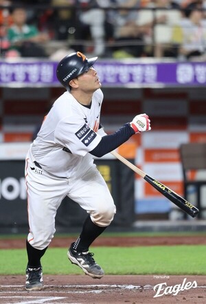 한화, 포수 이재원 플레잉코치 선임…