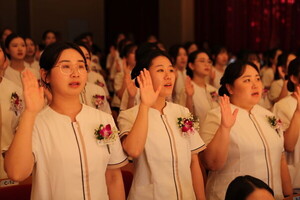 성신여대 간호대학, 제18회 나이팅게일 선서식 개최