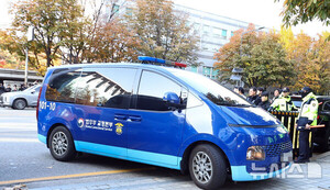 尹, 해병특검 조사 9시간만 종료…