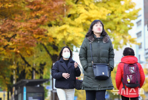 전북, 밤사이 곳곳 서리·얼음…낮 16~18도 맑음