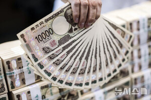 10월 日 통화공급량 1617조엔·1%↑…