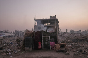 가자 평화 약속하더니…