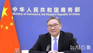 中상무장관, 독일에 