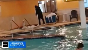 온수 자쿠지에 침대 시트를?…美 호텔 황당 세탁법 논란