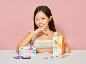 일동생활건강, 지큐랩 2종 출시…