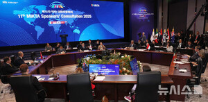 우 의장, 인니 하원의장 만나 