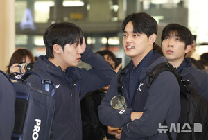 분위기 메이커 자청하는 문동주 