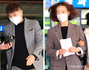 檢 박수홍 출연료 횡령 혐의 큰형 부부 항소심서 실형 구형