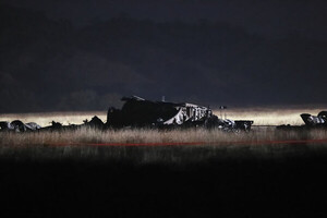 추락 튀르키예군 수송기 탑승 20명 전원 사망…튀르키예 국방부