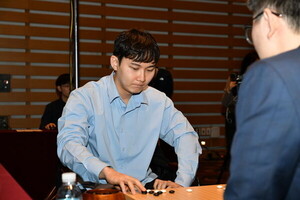 박정환·김지석, 삼성화재배 월드바둑마스터스 준결승 진출