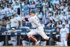 중견수 고민 NC, 집토끼 최원준과 조만간 협상…외부 FA에는 무관심