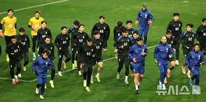 포트2 사수한다…홍명보호, 중원 플랜B 가동해 볼리비아 상대