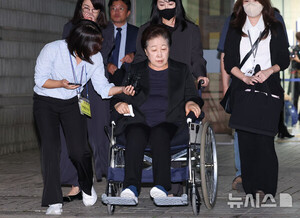 정교 유착 의혹 정점 한학자, 법원에 보석 청구