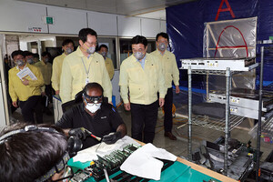 전산망 장애 대전센터 693개 시스템 모두 정상화…복구율 98.2%