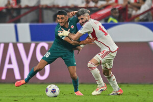 벤투 떠난 UAE, 이라크와 북중미 월드컵 5차 예선 1차전서 1-1 무