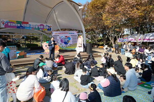 통영 어린이 낙서와 새활용놀이축제 내죽도 수변공원서 개최