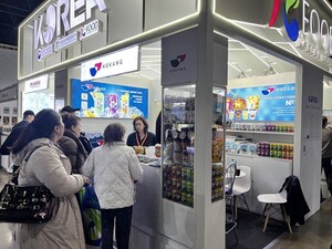 aT, 알마티 식품박람회 245만弗 MOU…중앙아시아 공략 박차