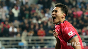 운명처럼 가나와 재회한 조규성…3년 전 멀티골 추억 살릴까