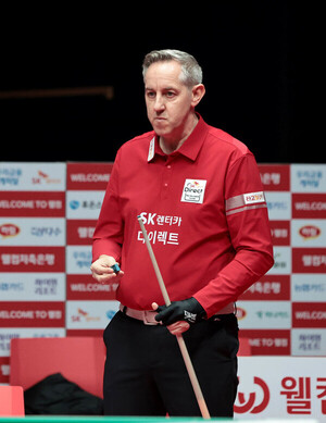 레펀스 퍼펙트큐 프로당구 SK렌터카, 팀리그 10연승 질주