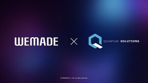 위메이드-퀀텀솔루션스, 게임 아이템 거래 플랫폼 만든다