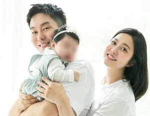 학교 2013 곽정욱♥박세영 딸 공개…