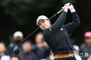 이민지, LPGA투어 시즌 시상식서 안니카 메이저어워드 수상