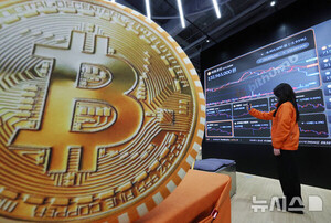 6주 새 암호화폐 시총 1756조원 증발…美기술주까지 여파