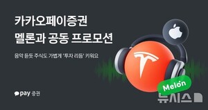 카카오페이證, 멜론과 프로모션…주식 거래시 캐시 지급