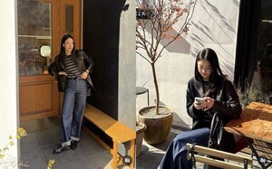 금융인♥ 손연재, 놀라운 비율…인형 미모 여전