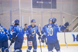 아이스하키 HL 안양, 도호쿠 꺾고 선두 레드이글스 추격