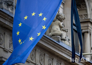 러 자산 활용 이견에 EU, 우크라 153조원 직접 지원 검토